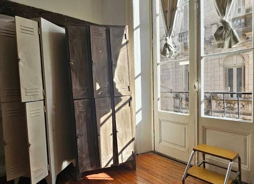 Comodidade do quarto Foto