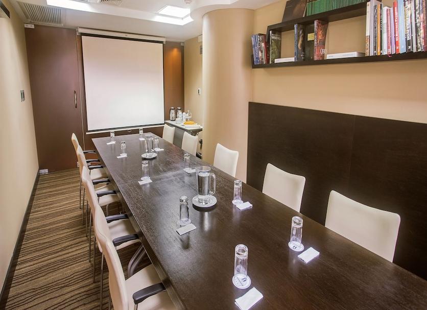 Sala de conferências Foto