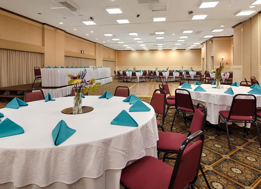 Salão de banquetes Foto