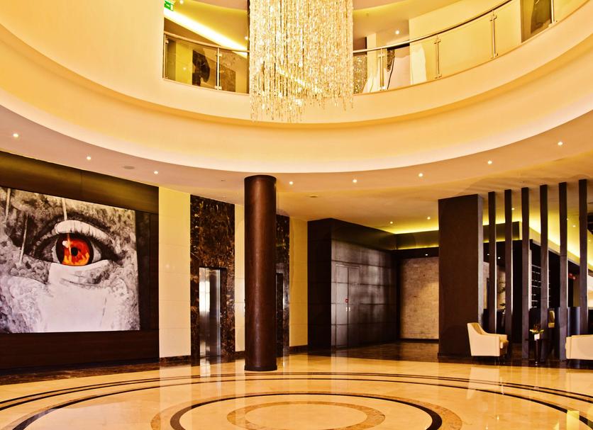 Hall Foto