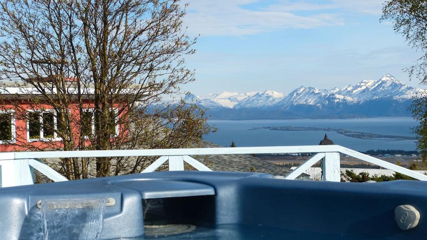 Halcyon Heights B&B/Inn