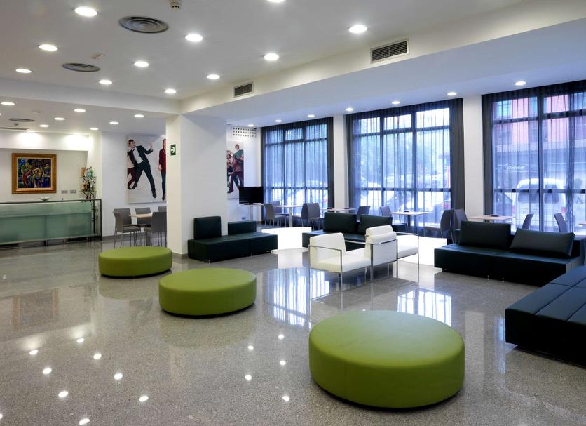 Hall Foto
