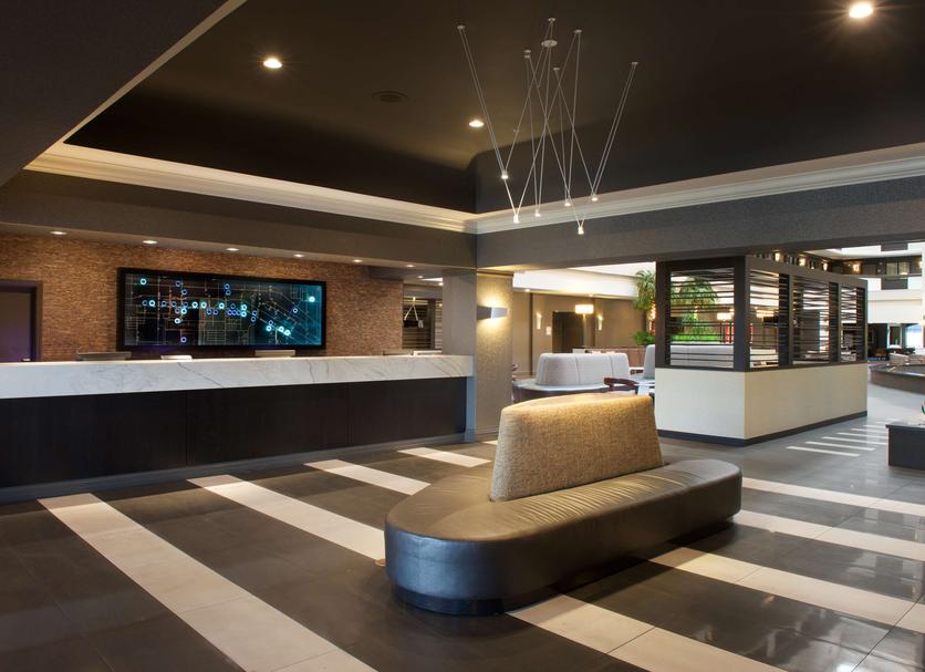 Hall Foto
