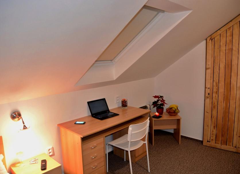 Comodidade do quarto Foto
