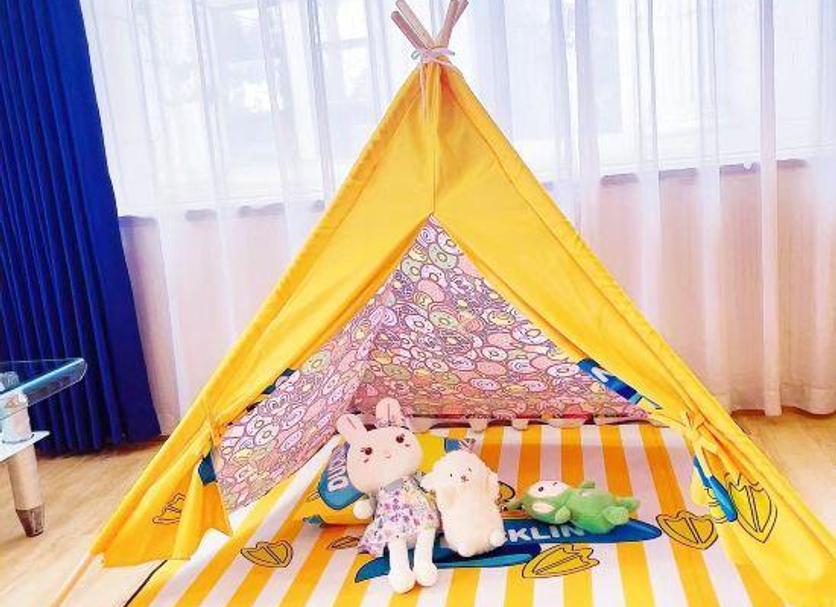 Comodidade do quarto Foto