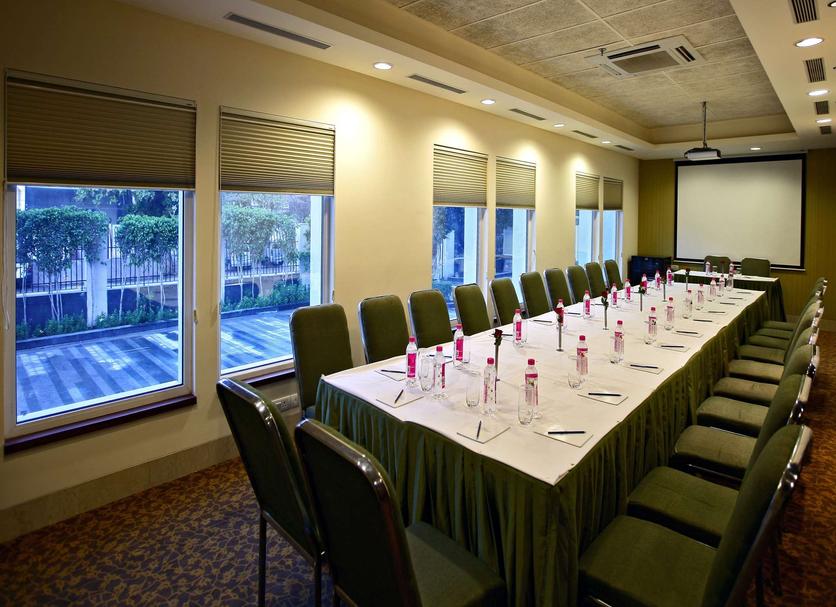 Sala de conferências Foto