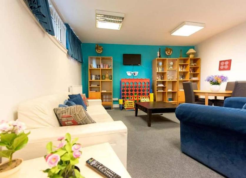 Sala de estar Foto