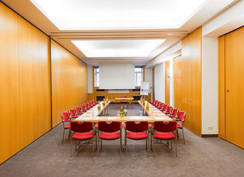 Sala de conferências Foto
