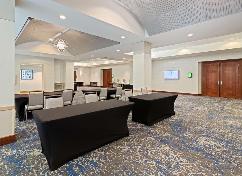 Sala de conferências Foto