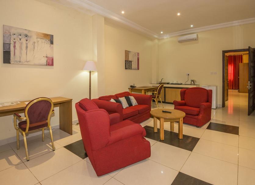 Sala de estar Foto