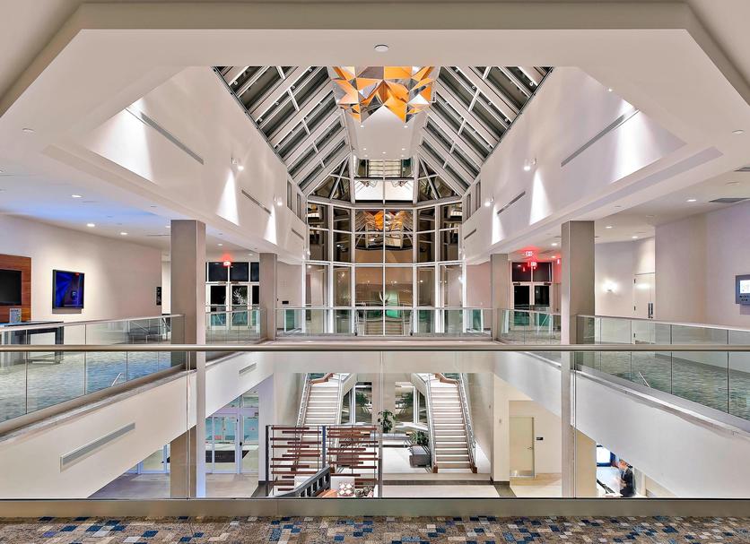 Hall Foto