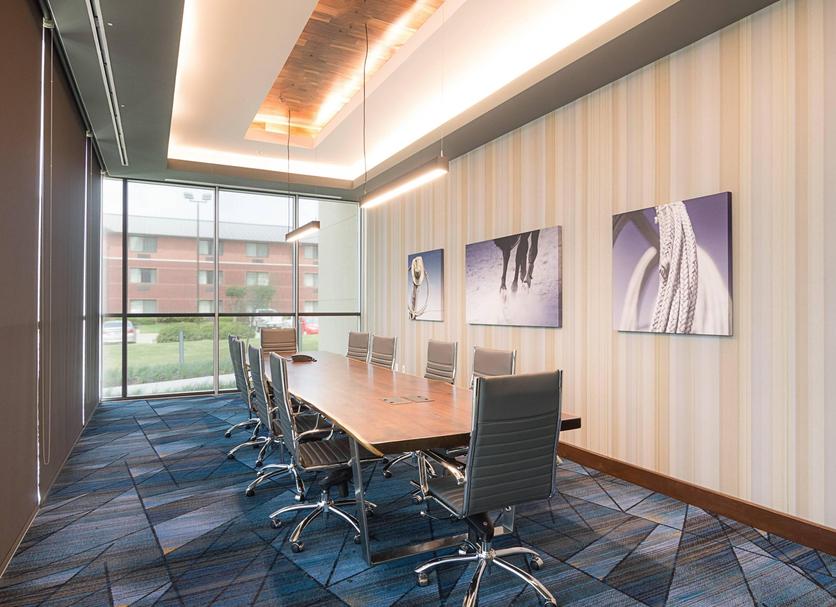 Sala de conferências Foto