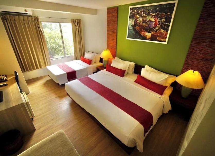 Quarto Foto