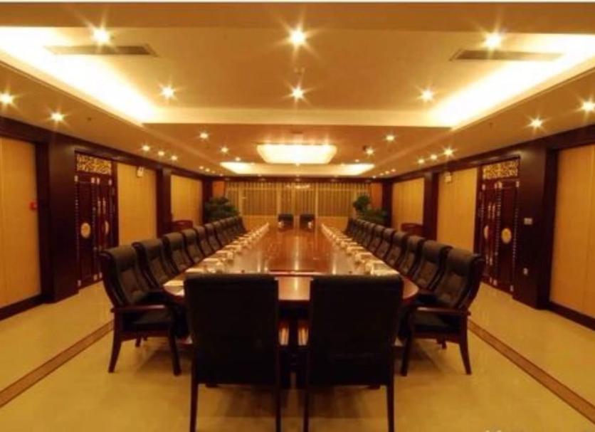 Sala de conferências Foto