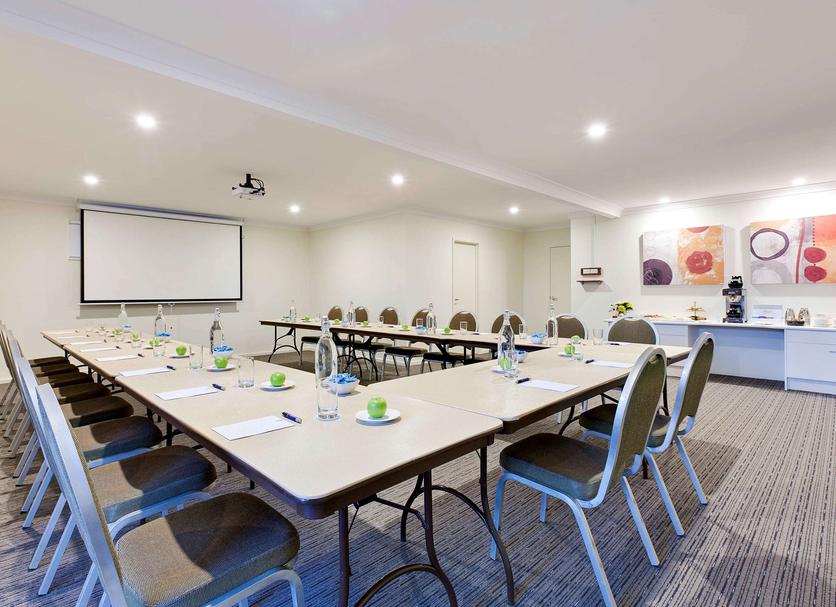 Sala de conferências Foto