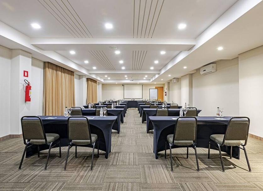 Sala de conferências Foto