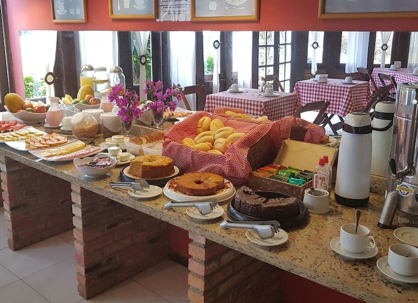 Buffet Foto