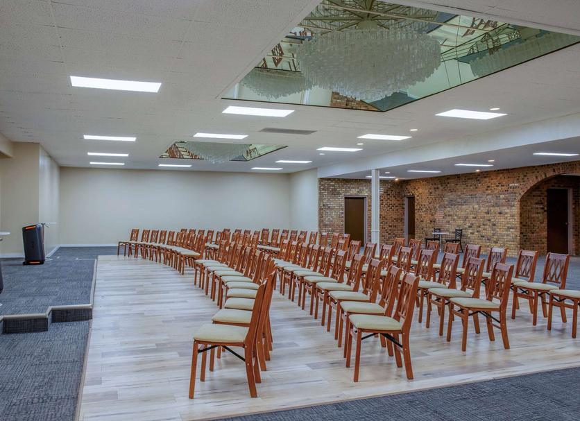 Sala de conferências Foto