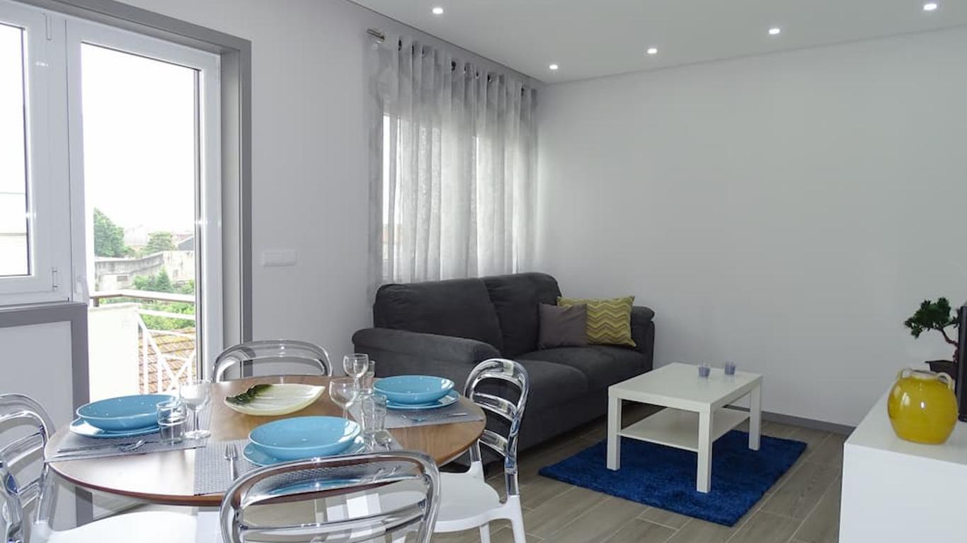 Rs Porto Apartments