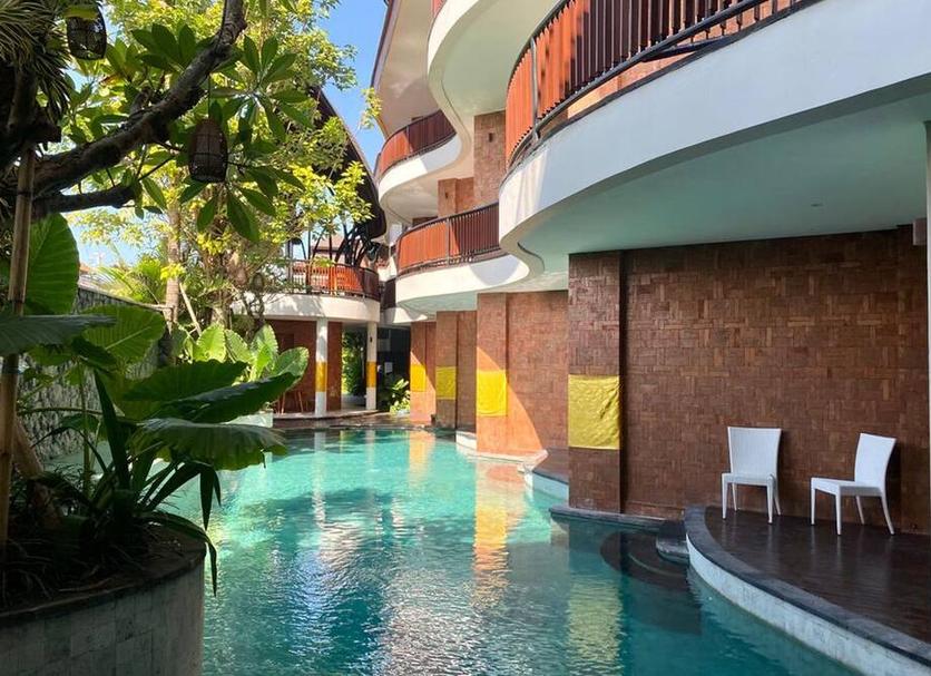 Piscina Foto