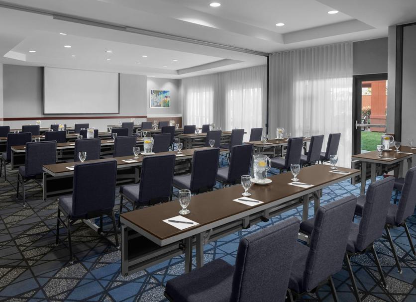 Sala de conferências Foto