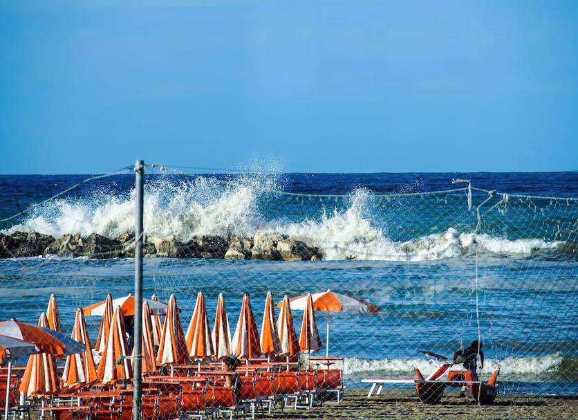Praia Foto