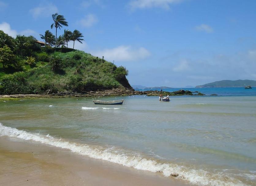 Praia Foto