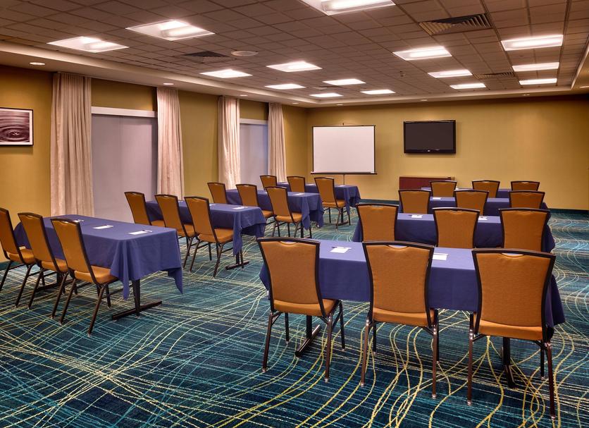 Sala de conferências Foto