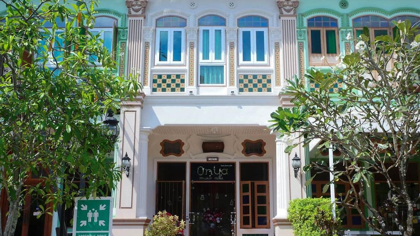 O'nya Phuket Hotel