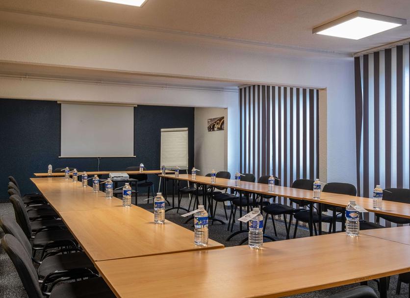 Sala de conferências Foto