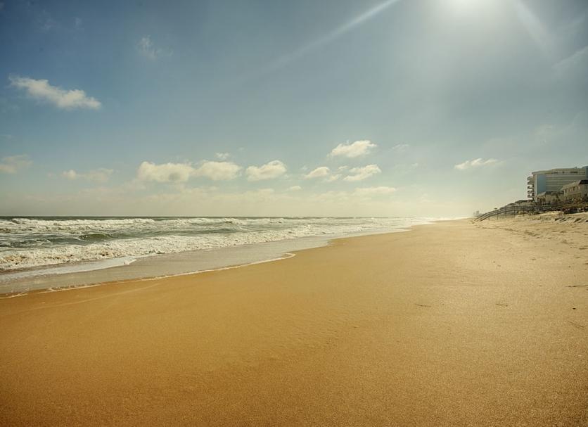 Praia Foto