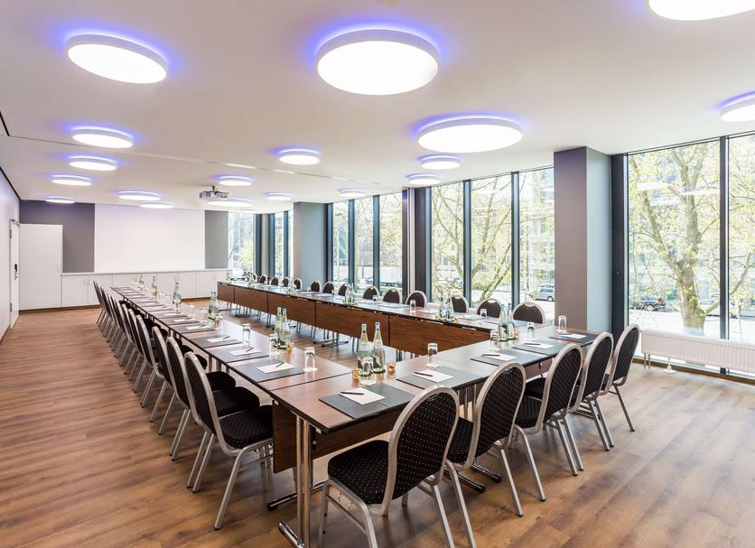 Sala de conferências Foto