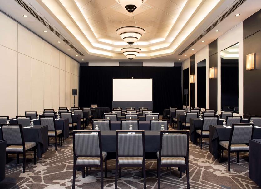 Sala de conferências Foto