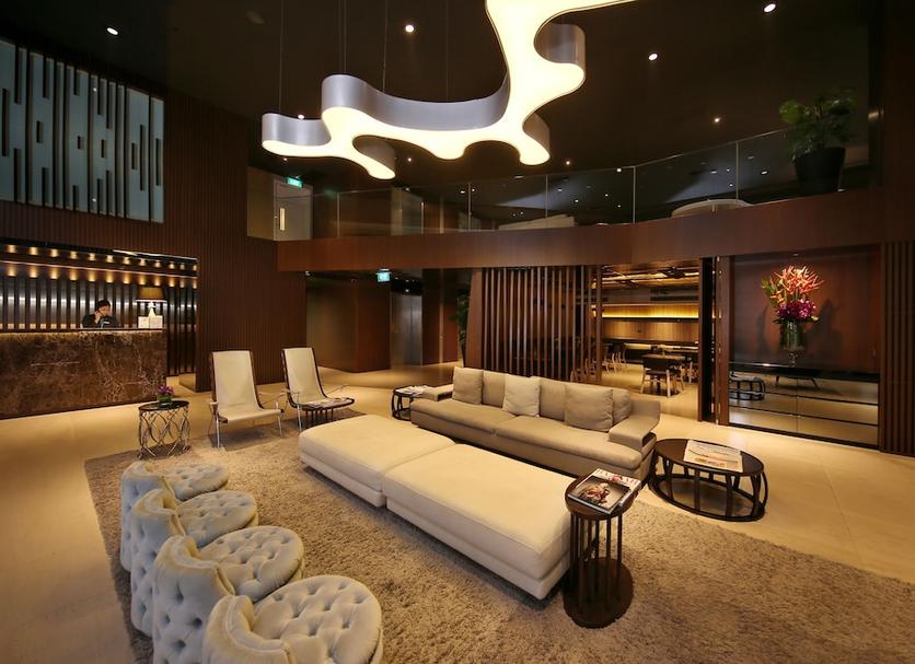 Lounge Foto