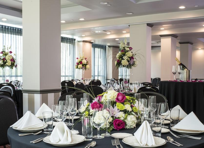 Salão de banquetes Foto