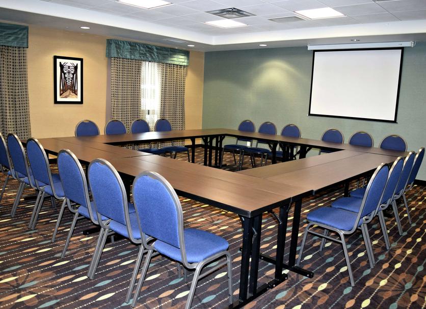 Sala de conferências Foto