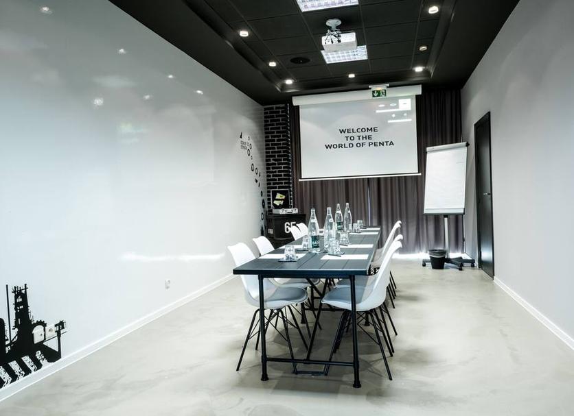 Sala de conferências Foto