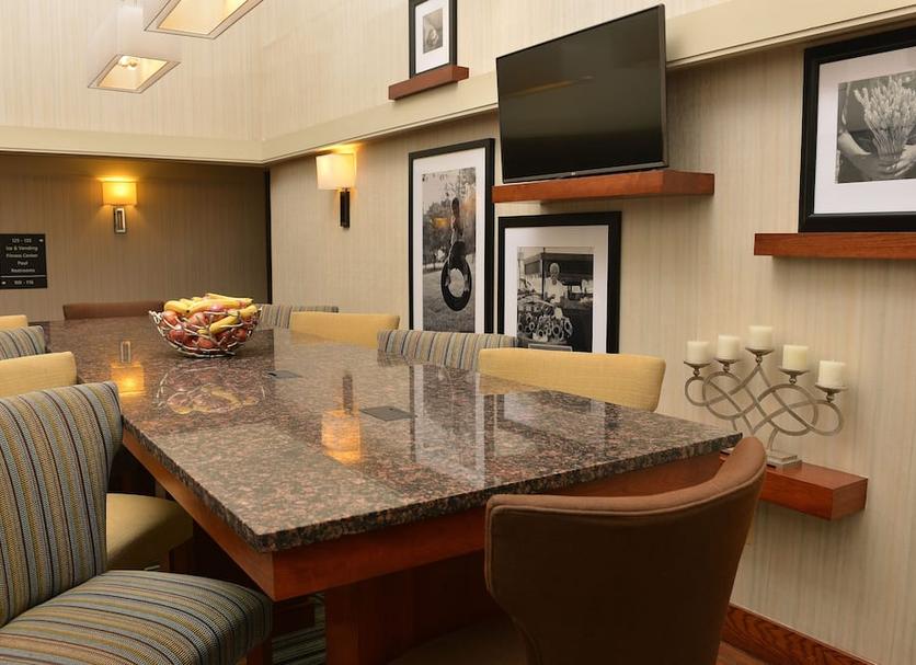 Sala de jantar Foto