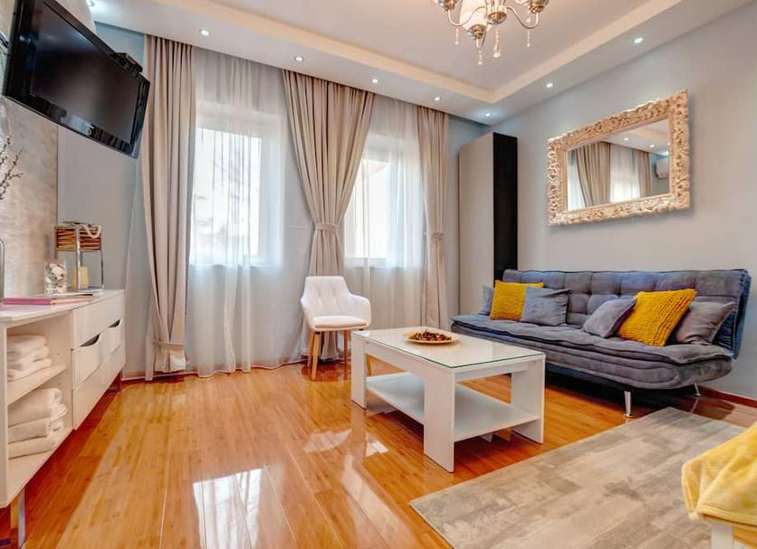 Sala de estar Foto