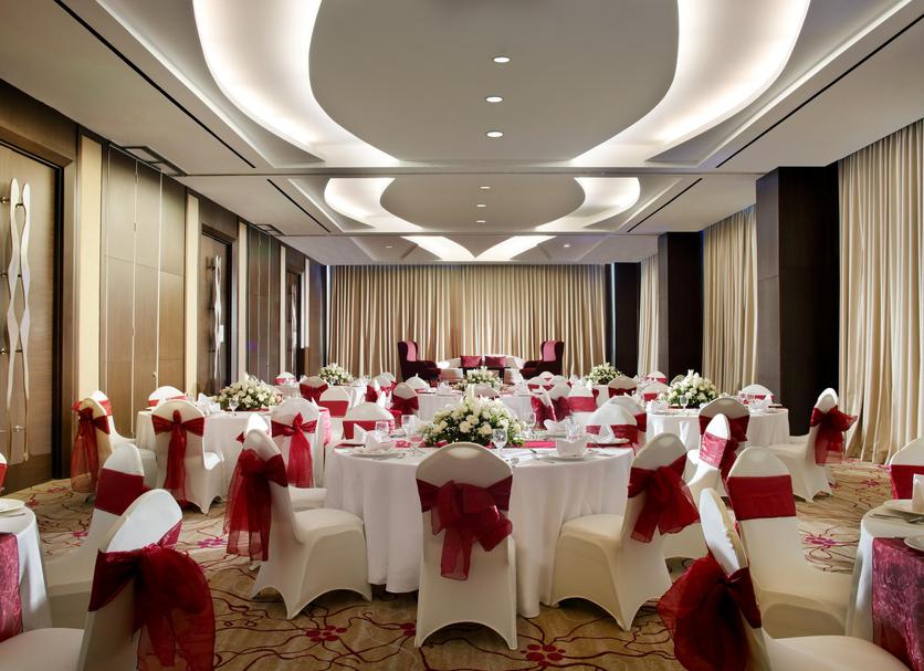 Salão de banquetes Foto