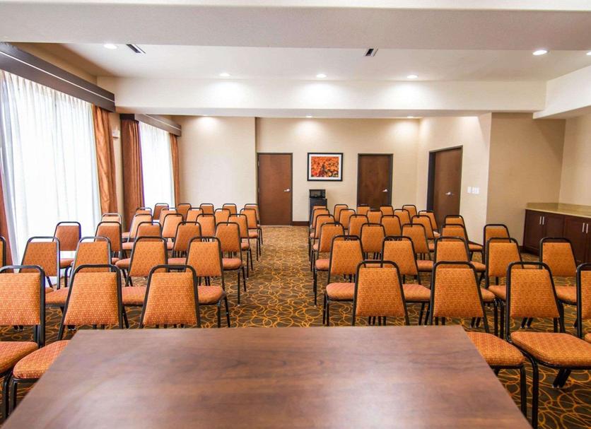 Sala de conferências Foto