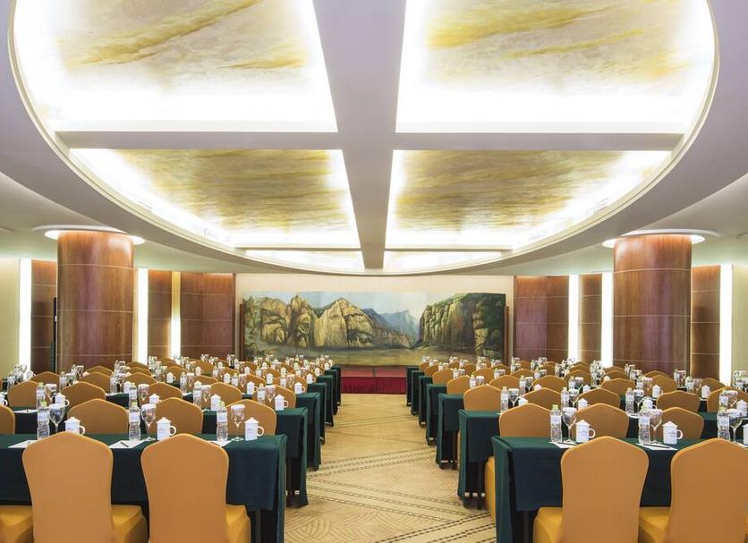 Sala de conferências Foto