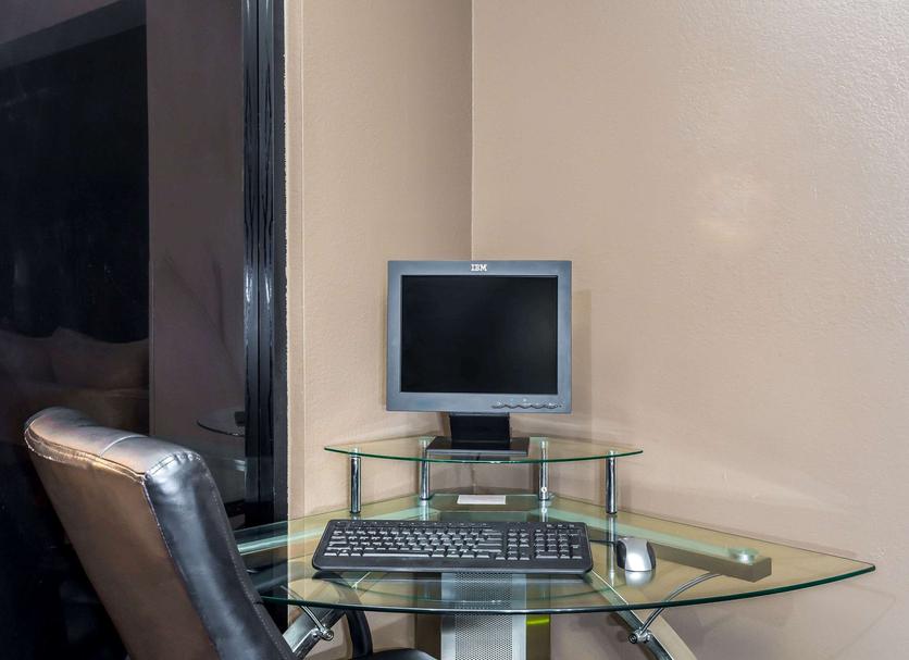 Comodidade do quarto Foto