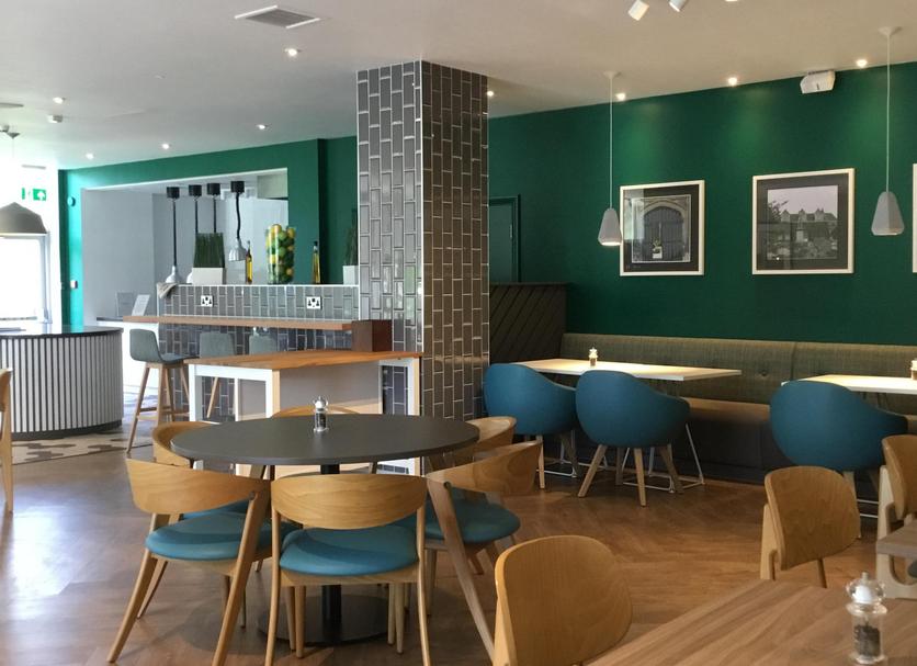 Restaurante Foto