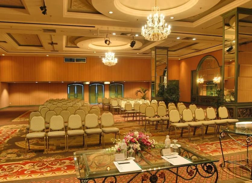 Sala de conferências Foto