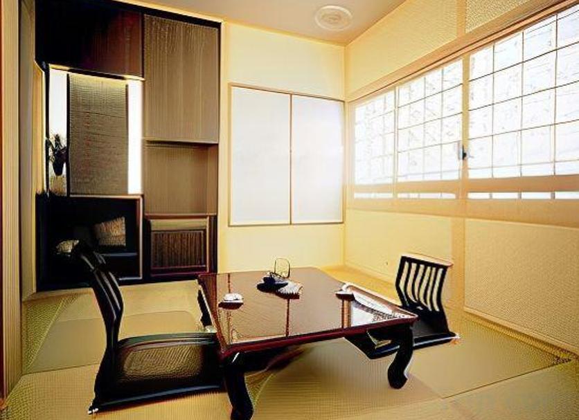 Sala de jantar Foto