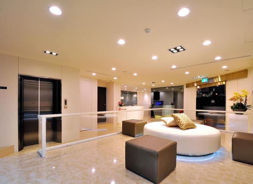 Hall Foto