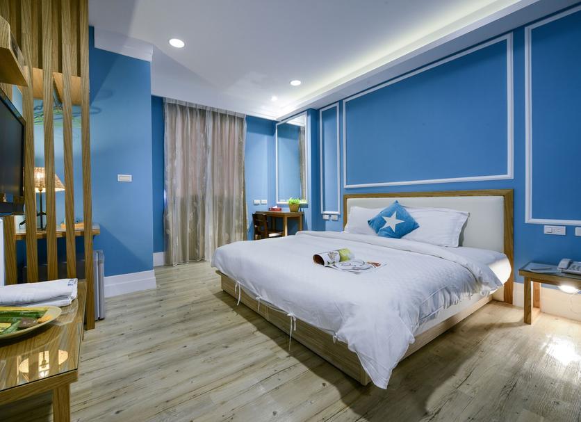 Quarto Foto