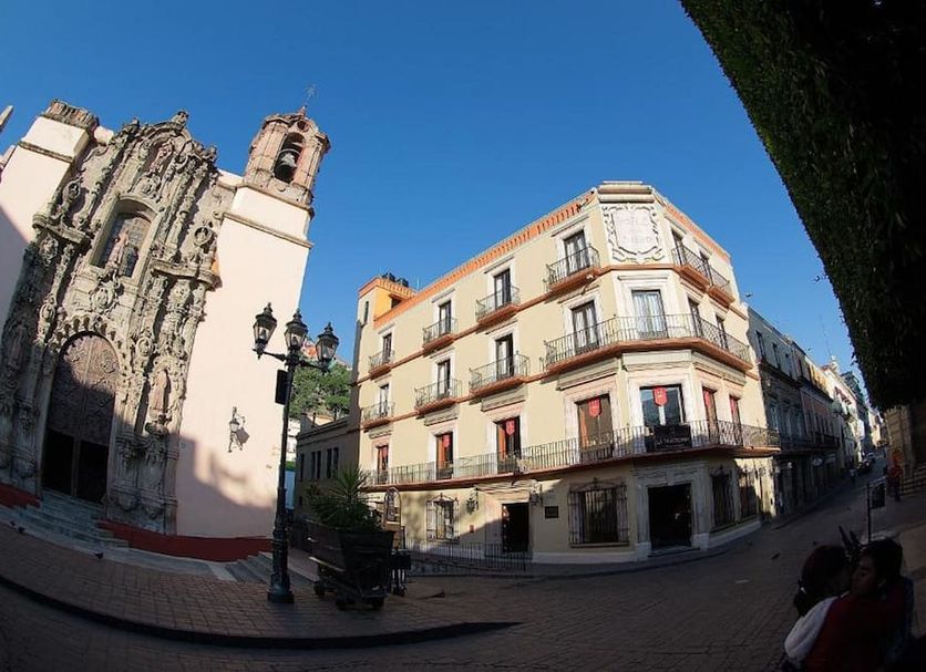 Exterior Foto