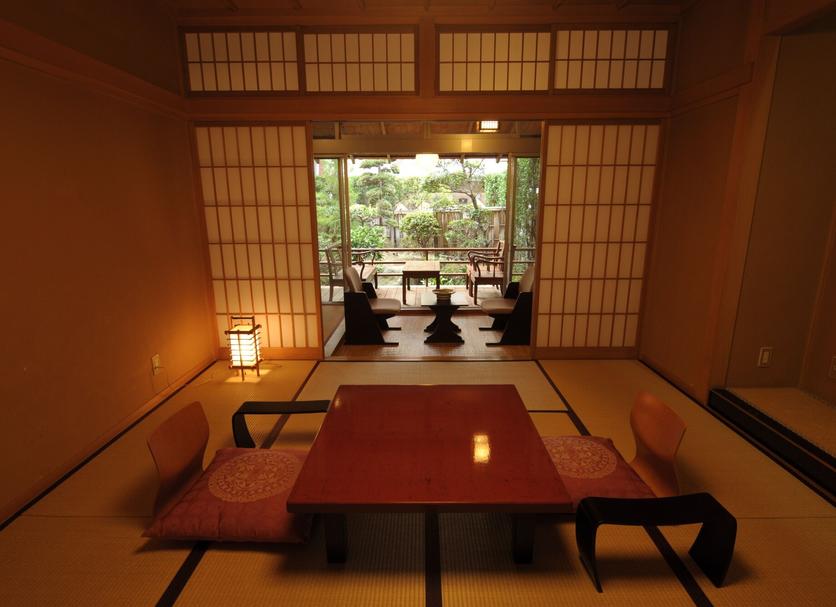 Sala de jantar Foto